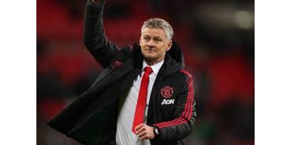 O objetivo de Solskjær é mais do que os quatro primeiros